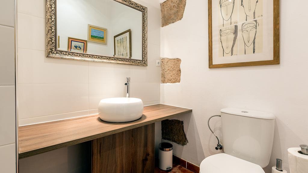 Casa Vista Bandama Vivienda Vacacional Тафира Экстерьер фото