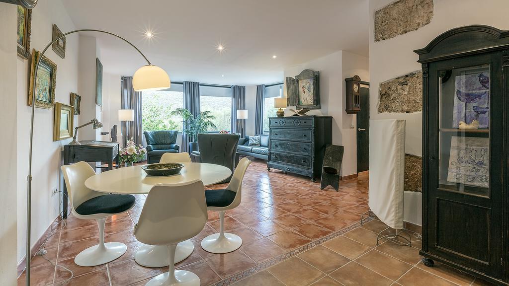 Casa Vista Bandama Vivienda Vacacional Тафира Экстерьер фото